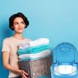 Electro. Lavadora Manta 2.8kg Centrif. Portable