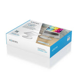 EAN 8435739901120 - AISENS LPS4SXL-247 soporte para ordenador portátil Soporte para ordenador portátil y tableta Aluminio 43, imagen 7