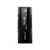 EAN 6953175710400 - FiiO KA5 amplificador para audífono 24-bit/192kHz Negro imagen 1