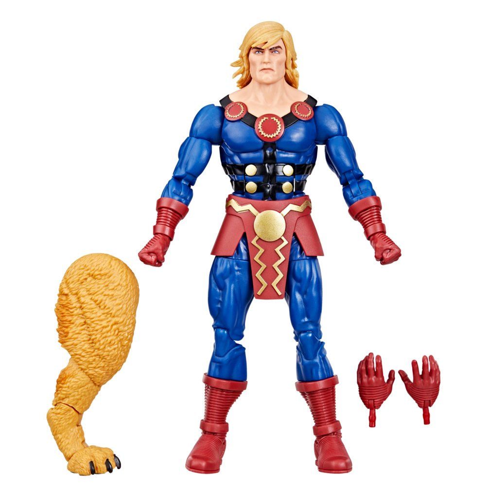 EAN 5010996222459 - Marvel Legends Series Ikaris imagen 2