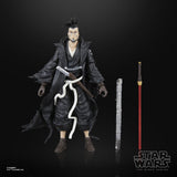 Figura Hasbro Star Wars The Black Series Visions The Ronin