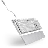 EAN 5056547203850 - NZXT Function 2 teclado Universal USB QWERTZ Alemán Negro imagen 3