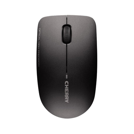 EAN 4025112094460 - CHERRY DW 3000 teclado Ratón incluido Universal RF inalámbrico AZERTY Belga Negro imagen 5