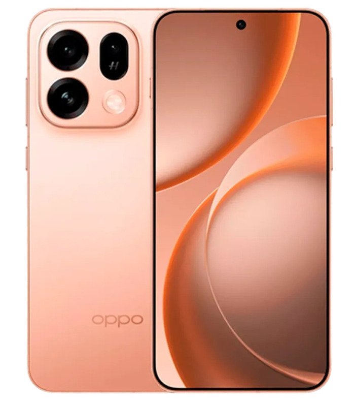 EAN 6942675405152 - OPPO Find X9s 16,7 cm (6.59") SIM doble Android 16.0 5G USB Tipo C 12 GB 512 GB 7025 mAh Naranja imagen 1