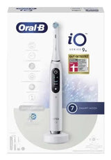 EAN 4210201408383 - Oral-B iO 9N Adulto Cepillo dental vibratorio Blanco imagen 3