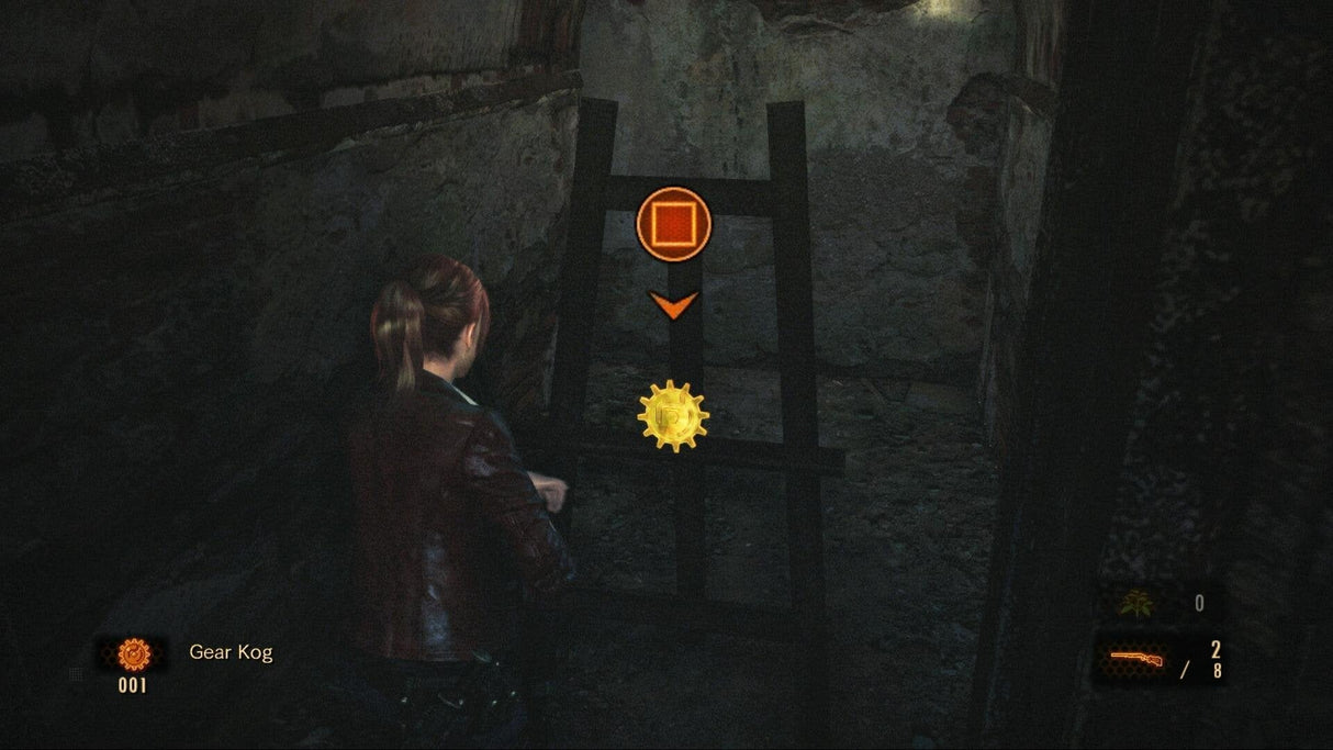 Juego Resident Evil Revelations 2 Playstation 4