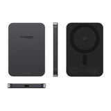Panzerglass Empower Bank 5000mah Space Blac