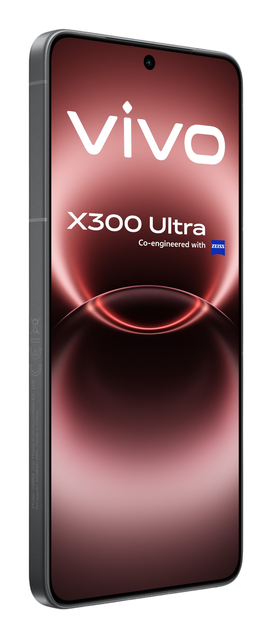 Vivo X300 Ultra 5g Dual Sim 16gb Ram 1tb - Black