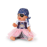 Zapf Creation Baby Born® Conjunto Niña Pirata 43cm, Accesorios Para Muñecas 839737