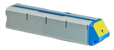 Toner Oki Amarillo Pro9431 9541 42.000 Copias