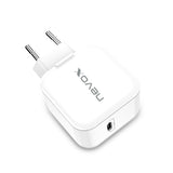 Nevox Cargador Usb Pd Tipo C De 20 Vatios Blanco 1880