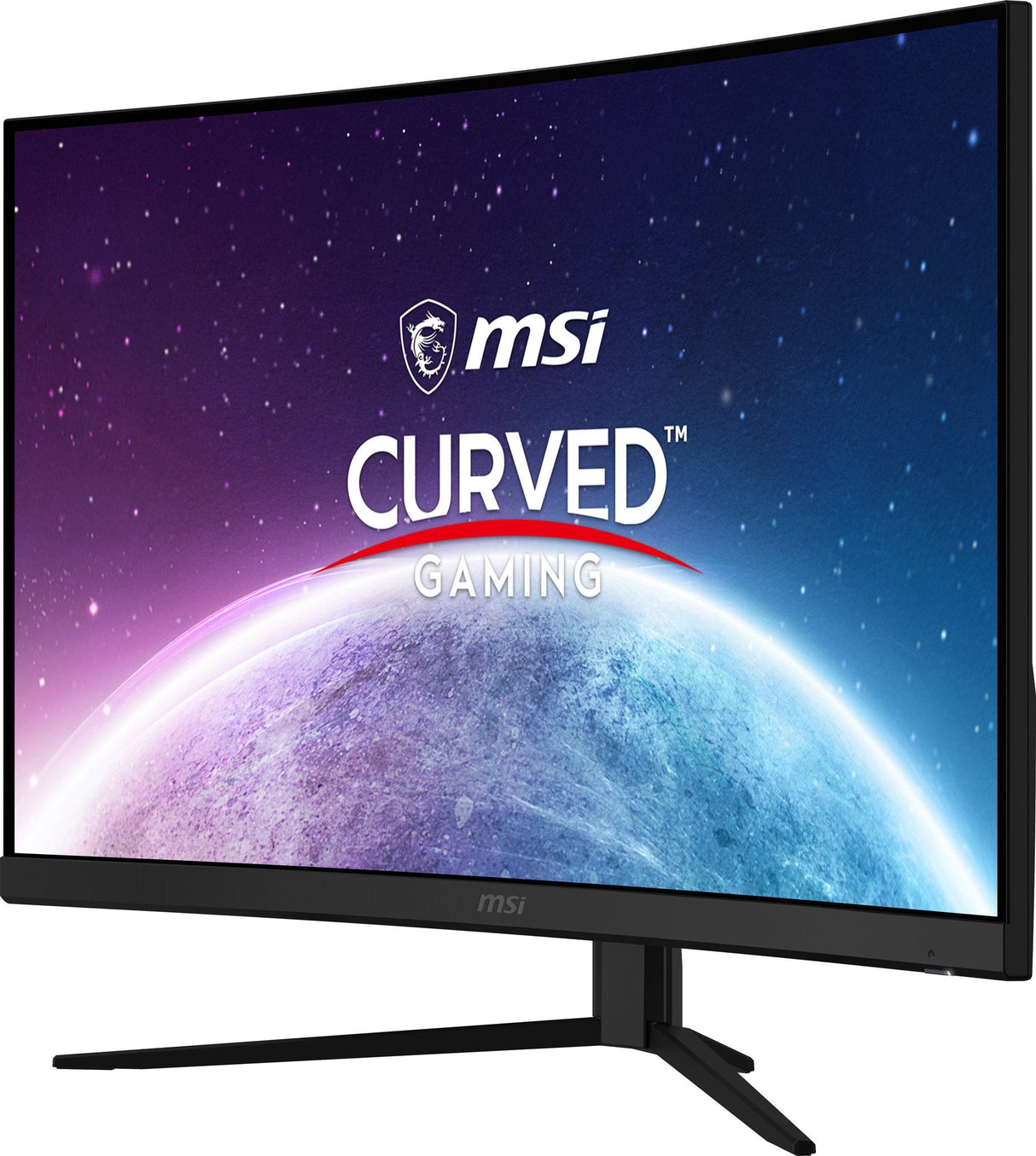 Monitor Msi G32c4x 31.5" Va Fhd Curvo 1500r 300cd M2 250hz 1ms Hdmix2 Dp