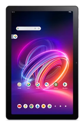 Tablet Acer Iconia Tab P11 P11-11 Android 128 Gb Ufs Card 11" Ips (1920 X 1200) Ranura Para Microsd Gris Hierro