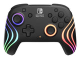 EAN 0708056073855 - PDP Afterglow Wave Negro USB Gamepad Analógico/Digital Nintendo Switch, Nintendo Switch Lite, Nintendo Sw imagen 1