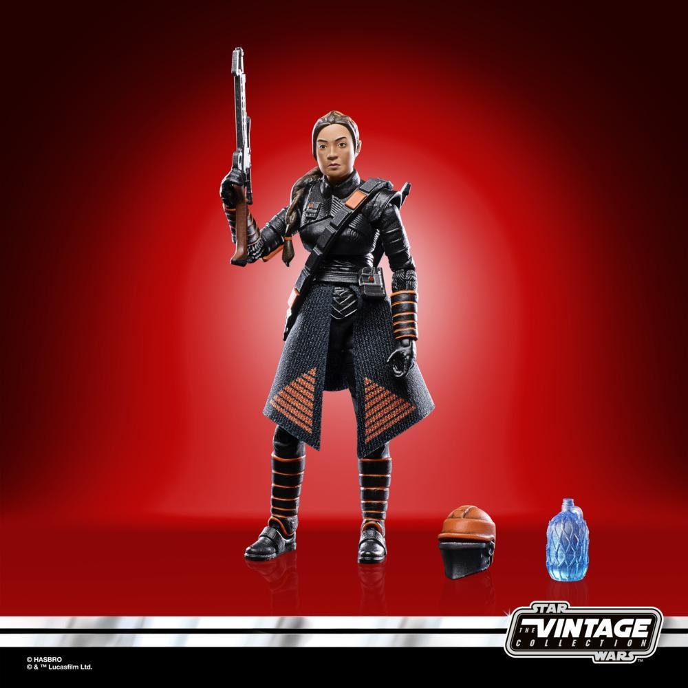 Figura Fennec Shand The Book Of The Boba Fett Star Wars 9,5cm