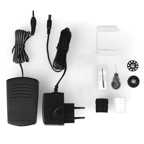 EAN 5902022182243 - Łucznik Mini Máquina de coser semiautomática Eléctrico imagen 16