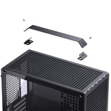 EAN 6970620553689 - Jonsbo Z20 Black Mini Tower Negro imagen 8