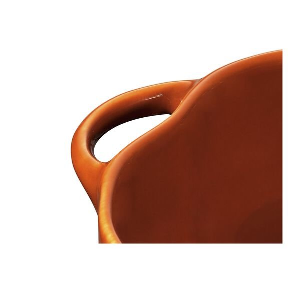 Zwilling 40511-555 0,501 L Redondo Ondulado Cerámico Ramekin