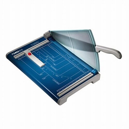 Dahle Cizalla De Palanca 560 A4 Azul