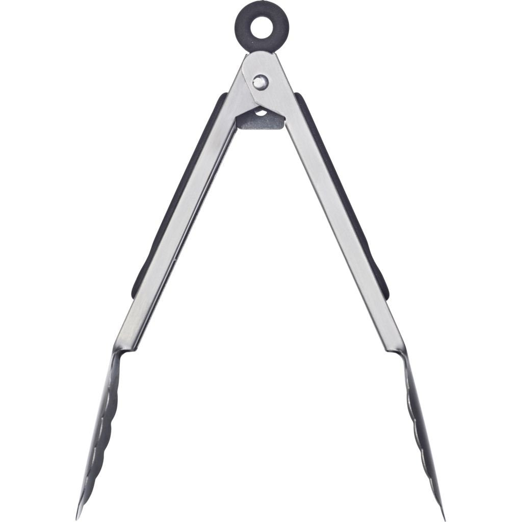 Westmark Grillzange Classic Spezial Mini Plateado