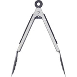 Westmark Grillzange Classic Spezial Mini Plateado