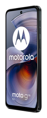 EAN 8033779077302 - Motorola moto g55 5G 16,5 cm (6.49") SIM doble Android 14 USB Tipo C 8 GB 256 GB 5000 mAh Gris imagen 4