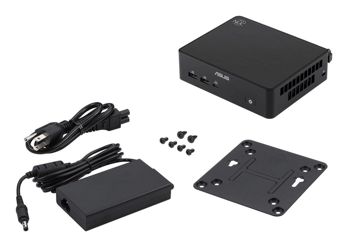 EAN 4711636406680 - ASUS NUC 16 Pro RNUC16GDKU560002 Negro 325 imagen 18