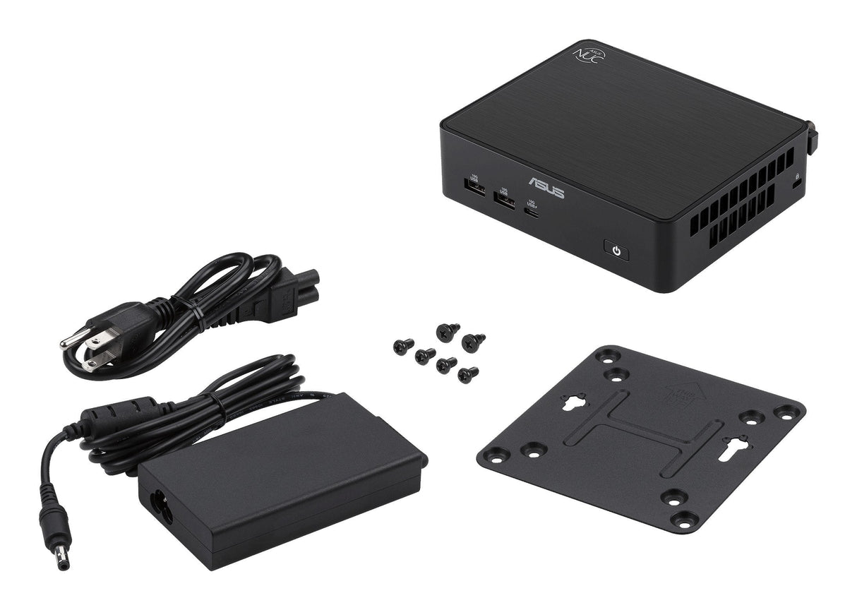 Asus Rnuc16gdkw96c002 Ux9 378h 65w L7 Intel Arc B390 32g