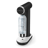 EAN 8017709347512 - Smeg SKC01BLM carbonatador Plástico Negro imagen 2