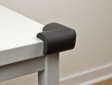 Delock 18398 Protector De Bordes De Espuma Autoadhesivo 70 X 67 X 35 Mm Negro