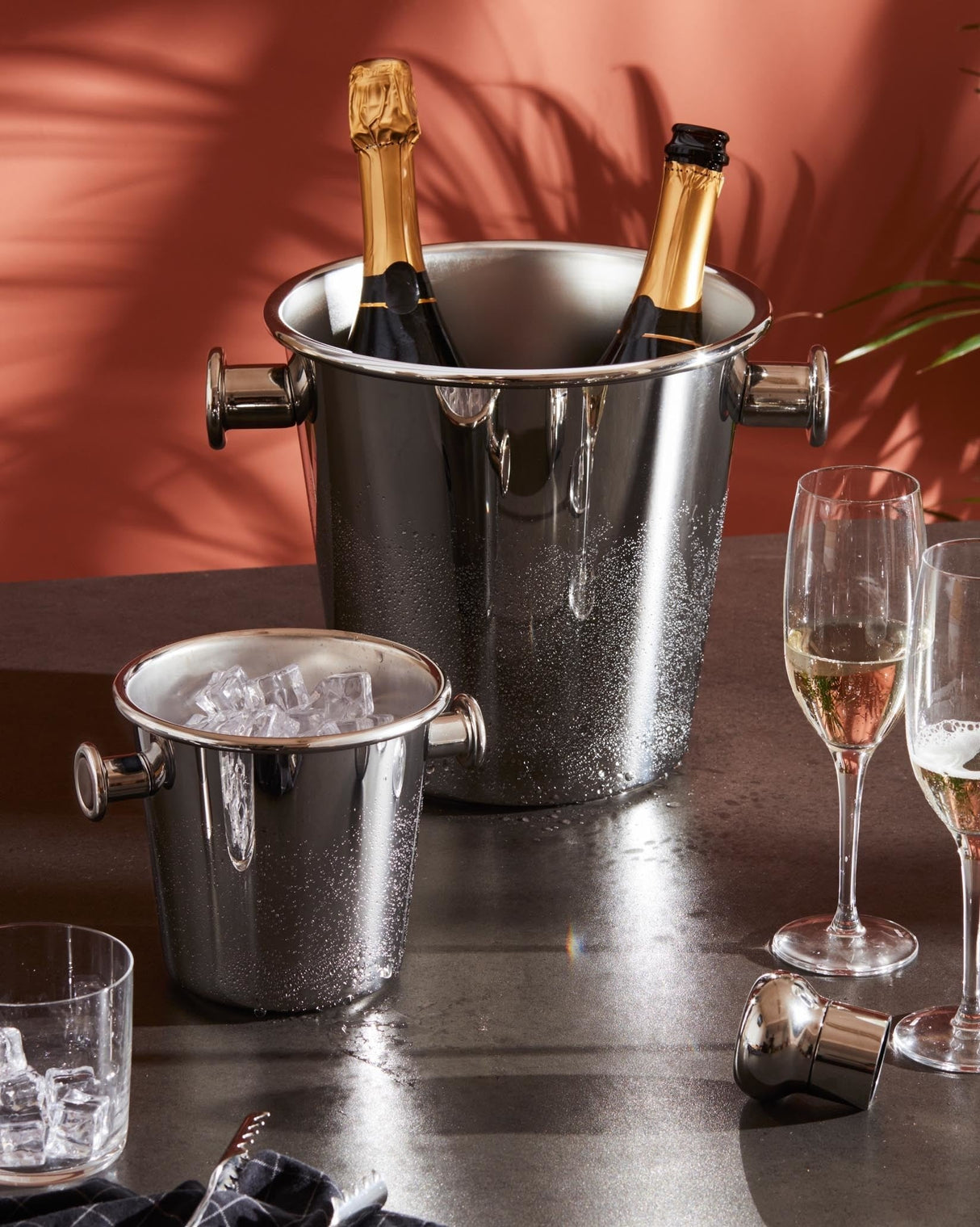 Alessi Wine Cooler 5052