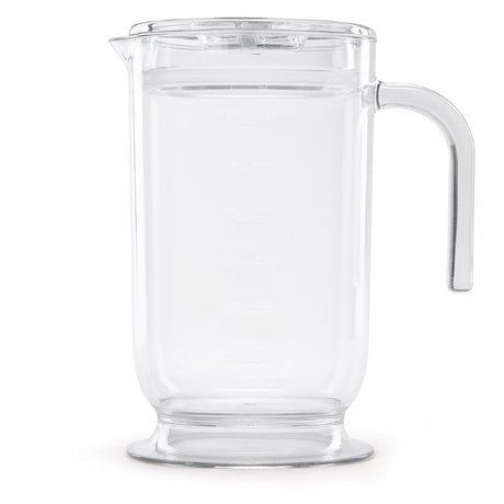 EAN 8017709343811 - Smeg HBF03WHEU licuadora Batidora de inmersión 700 W Acero inoxidable, Blanco imagen 6