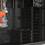 Caja Pc Nanoxia Project S Mini Htpc Negro
