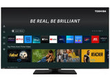 EAN 4024862135522 - Toshiba 65QV3F63DG Televisor 165,1 cm (65") 4K Ultra HD Smart TV Wifi Negro 320 cd / m² imagen 1