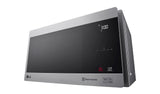 Microondas Lg Ms2595cis  Plata, Acero Inoxidable Solo Microondas Encimera 25 L 1000 W