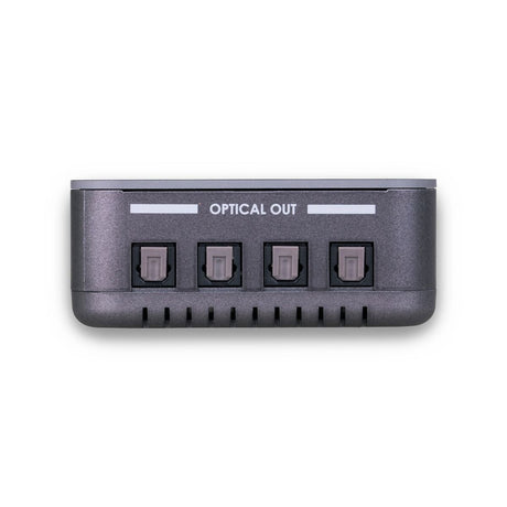 EAN 8718164532054 - Marmitek 25008205 divisor de audio Negro imagen 3