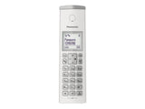 EAN 5025232859375 - Panasonic KX-TGK210 Teléfono DECT Identificador de llamadas Blanco imagen 6