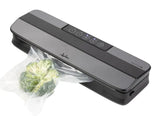 Máquina De Vacío 120 W 4 L/Min, Negra-Inox