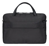 Maletin Targus  Work 14"  3-In-1 Tech Brief - Black