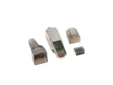 Lanberg Conector Rj45 Cat.6a Ftp 8p8c Sin Herramientas Plsa-6000tl