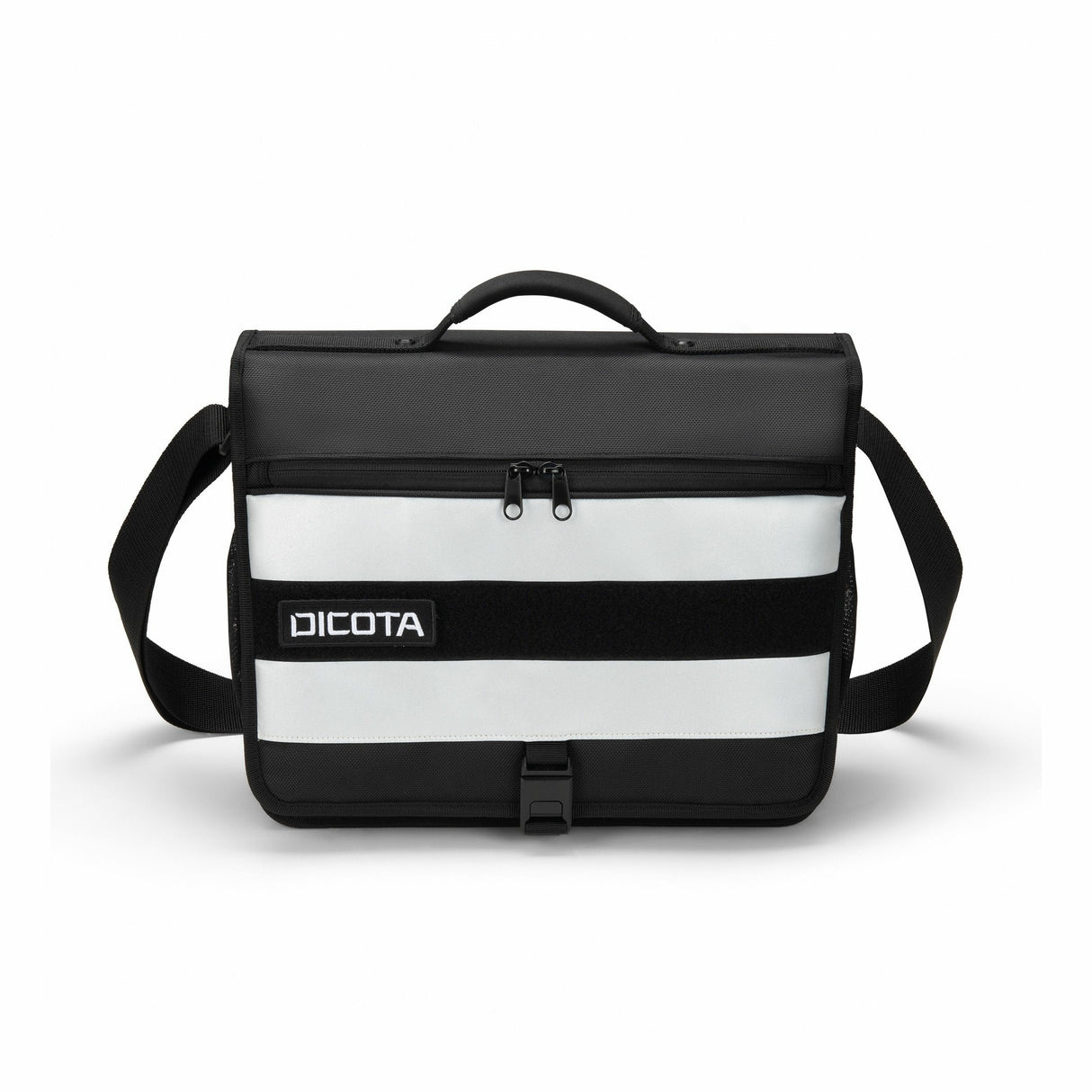EAN 7640239421547 - DICOTA P20471-16 bolso y bandolera Tereftalato de polietileno reciclado (rPET), Termoplástico de poliuret imagen 3