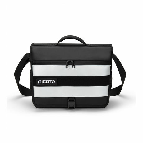EAN 7640239421547 - DICOTA P20471-16 bolso y bandolera Tereftalato de polietileno reciclado (rPET), Termoplástico de poliuret imagen 3