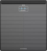 Báscula Withings Body Scan Plaza Negro Personal Electrónica