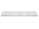Conceptronic Usb Teclado Slim Usb-A/Usb-C Layout It Ws
