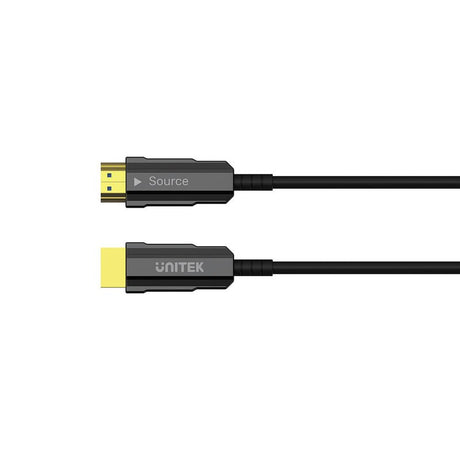 EAN 4894160049551 - UNITEK C11072BK-30M cable HDMI HDMI tipo A (Estándar) Negro imagen 4