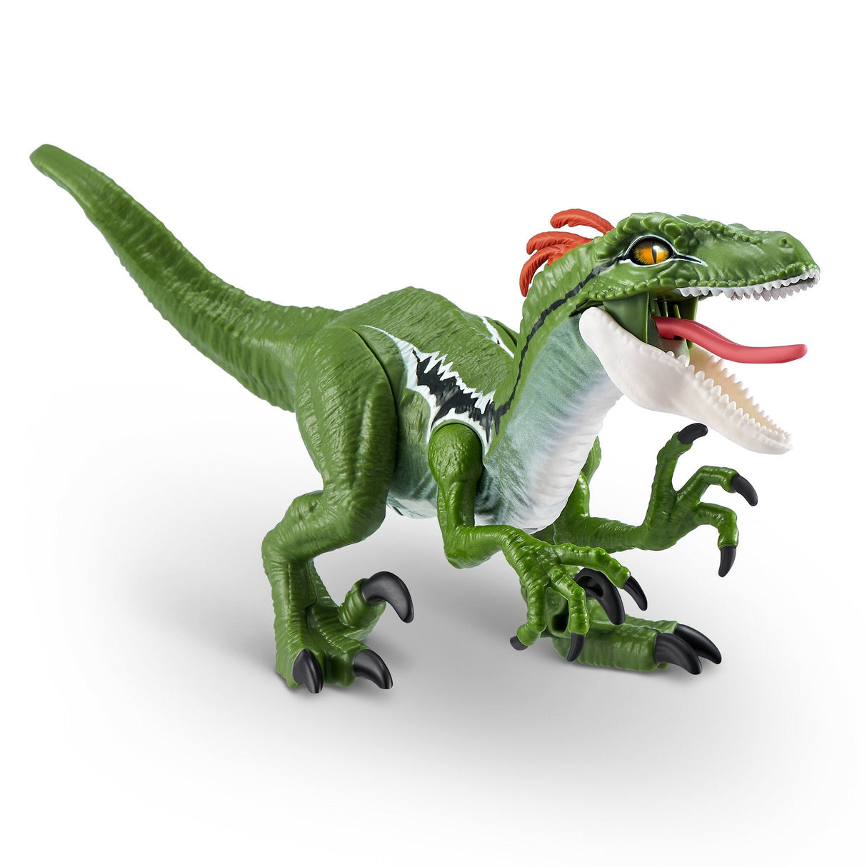 Figura Zuru Robo Alive Dino Action Raptor, 7172
