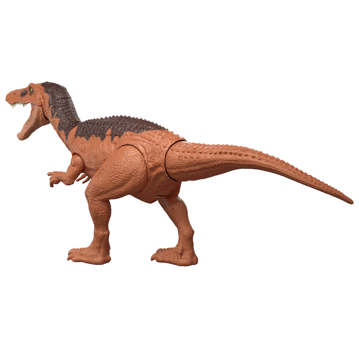 Figura  Mattel Jurassic World Wild Roar Baryonyx, Personaje Jgc79