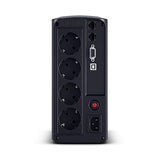 EAN 4712856275551 - CyberPower VP1000ELCD sistema de alimentación ininterrumpida (UPS) Línea interactiva 1 kVA 550 W 4 salida imagen 3