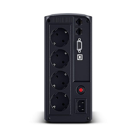 EAN 4712856275551 - CyberPower VP1000ELCD sistema de alimentación ininterrumpida (UPS) Línea interactiva 1 kVA 550 W 4 salida imagen 3