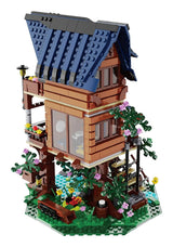 Jamara Cada Baumhaus Bricks 14+